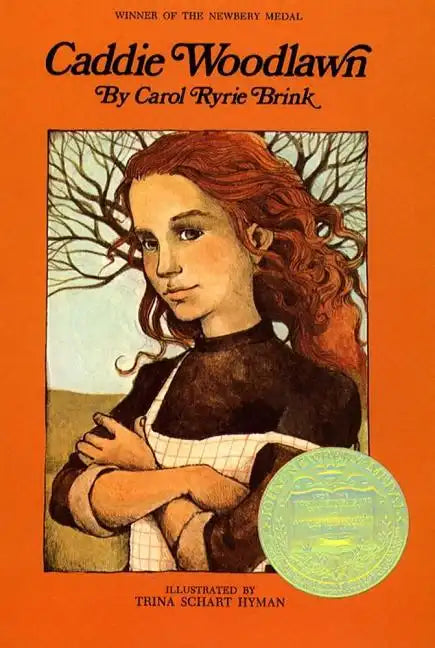 Caddie Woodlawn - Hardcover
