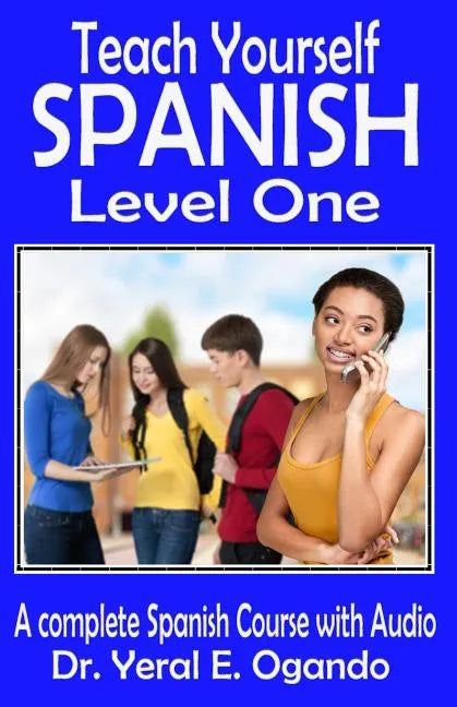 Teach Yourself Spanish Level One - Paperback