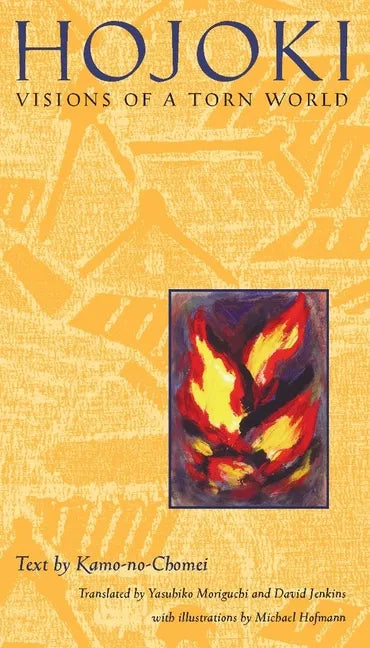 Hojoki: Visions of a Torn World - Paperback