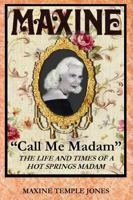 Maxine: "Call Me Madam" - Paperback