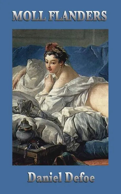 Moll Flanders - Hardcover