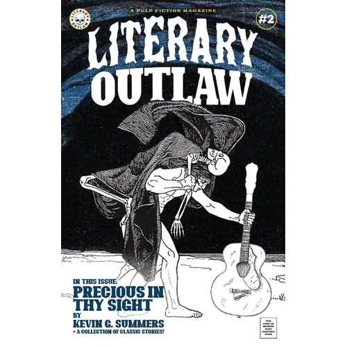 Literary Outlaw #2: Precious In Thy Sight - Paperback