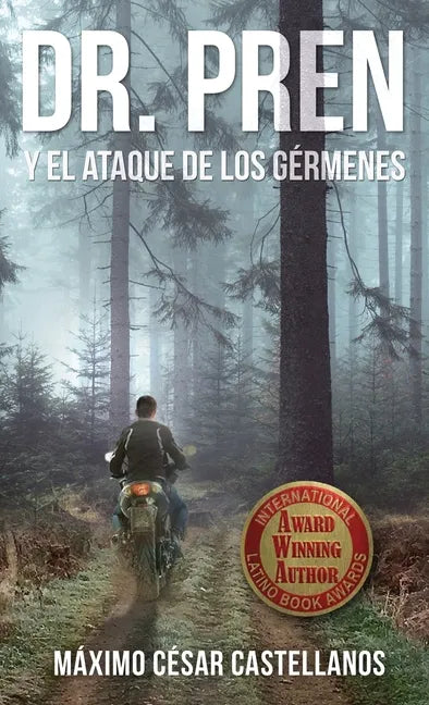 Dr. Pren Y El Ataque de Los Gérmenes - Hardcover
