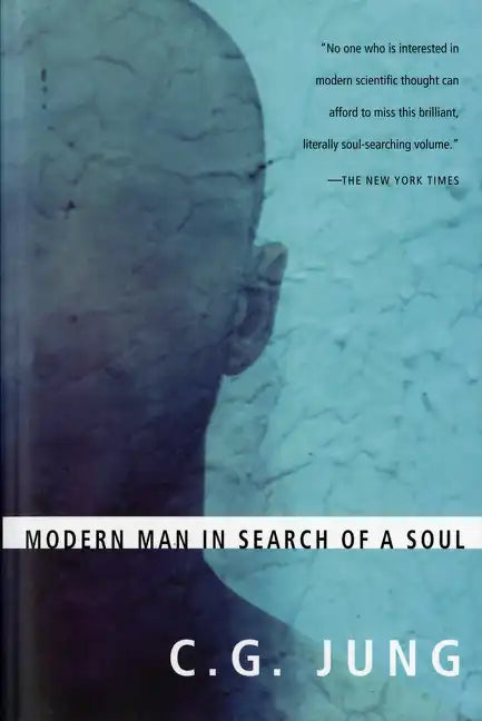 Modern Man in Search of a Soul - Paperback