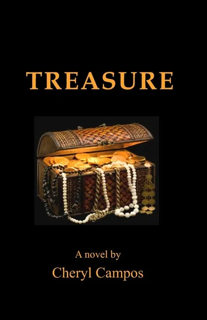 Treasure - Paperback