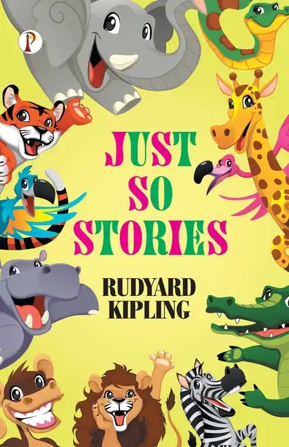 Just So Stories - Paperback