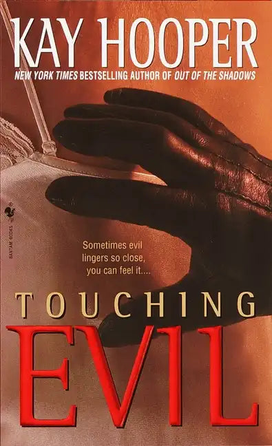 Touching Evil: A Bishop/Special Crimes Unit Novel - Paperback