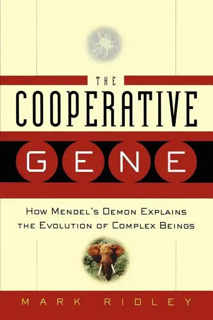 Cooperative Gene - Paperback