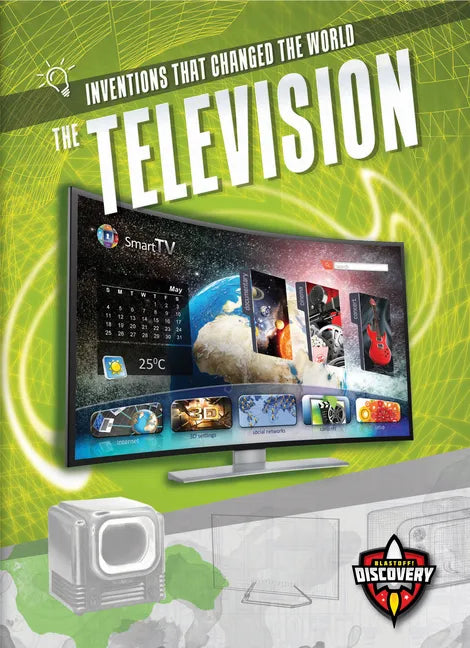 The Television - Library Binding