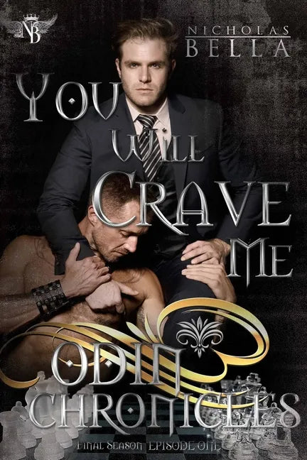 You Will Crave Me: Dark Urban Fantasy - Paperback