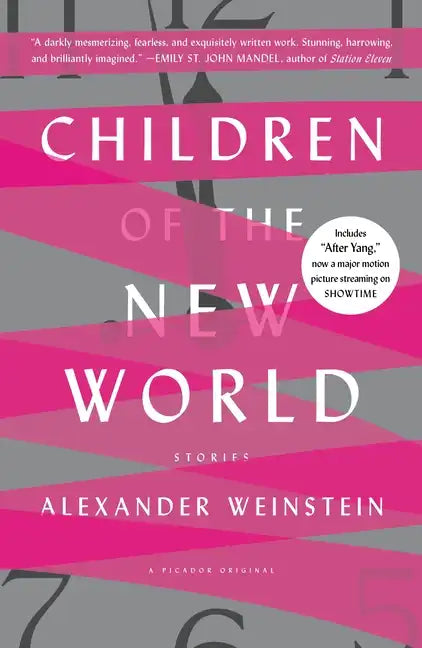 Children of the New World: Stories - Paperback