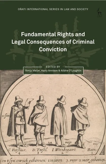 Fundamental Rights and Legal Consequences of Criminal Conviction - Paperback
