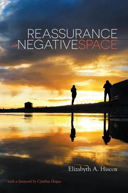 Reassurance in Negative Space: Poems - Paperback