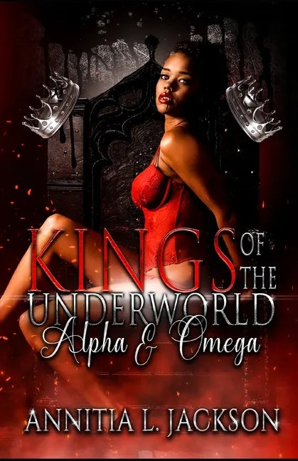 Kings of the Underworld: Alpha and Omega - Paperback