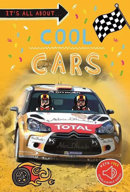 It's All About... Fast Cars - Paperback
