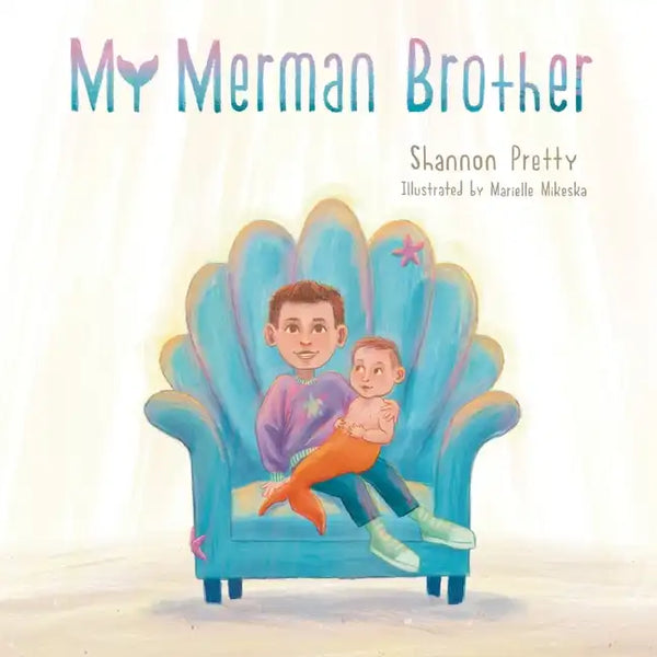 My Merman Brother - Paperback