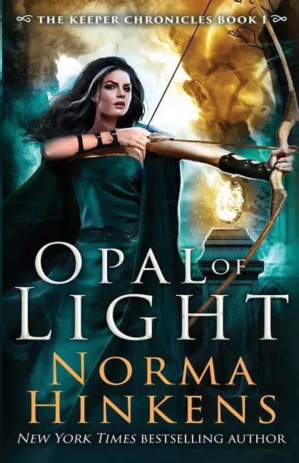 Opal of Light: An Epic Dragon Fantasy - Paperback