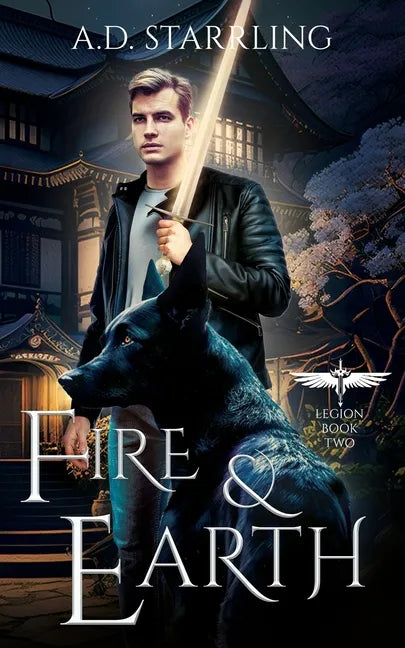 Fire and Earth - Paperback
