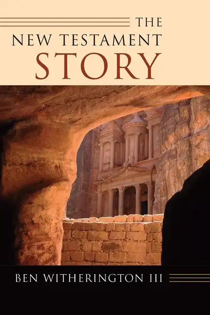The New Testament Story - Paperback