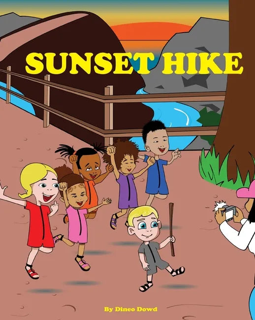 Sunset Hike - Paperback