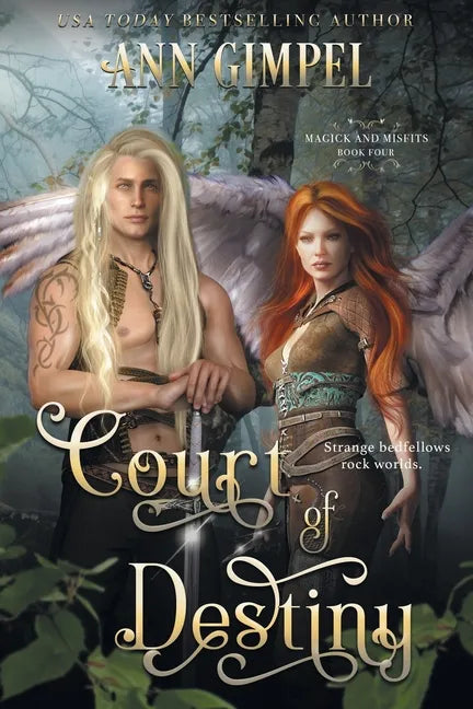 Court of Destiny: An Urban Fantasy - Paperback