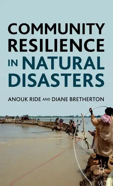 Community Resilience in Natural Disasters - Hardcover