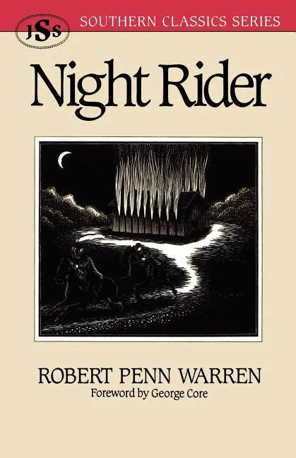 Night Rider - Paperback