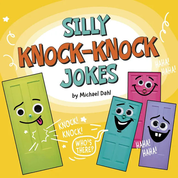 Silly Knock-Knock Jokes - Hardcover