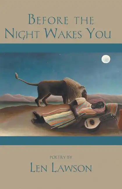 Before the Night Wakes You - Paperback