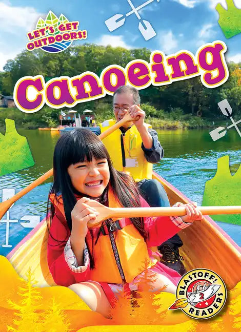 Canoeing - Library Binding