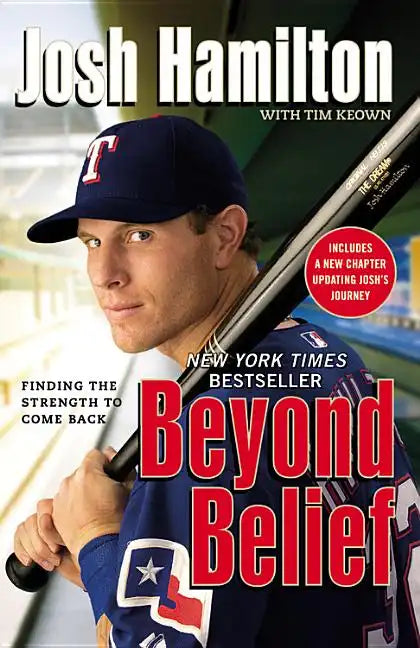 Beyond Belief: Finding the Strength to Come Back - Paperback