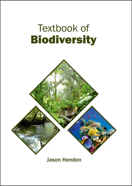 Textbook of Biodiversity - Hardcover