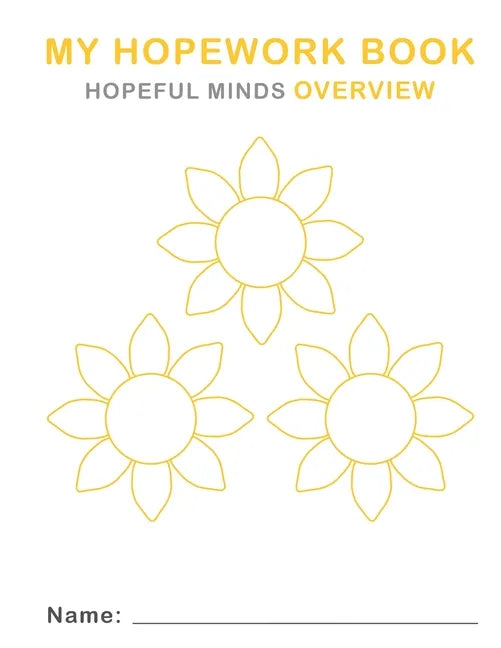 Hopeful Minds Overview Hopework Book - Paperback
