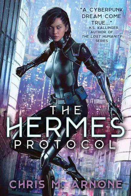 The Hermes Protocol - Paperback