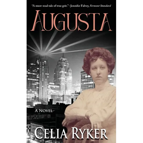 Augusta - Paperback