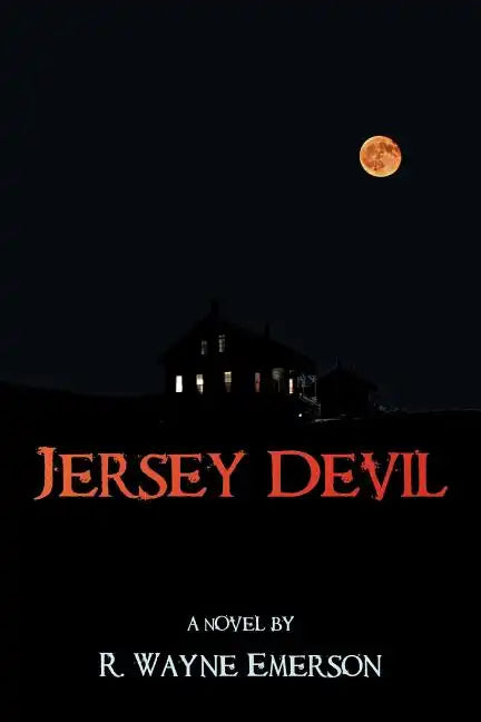 Jersey Devil - Paperback