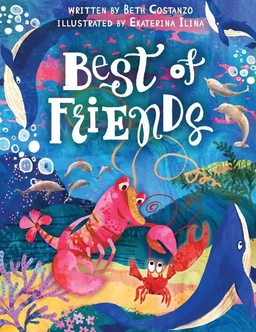 Best of Friends - Paperback