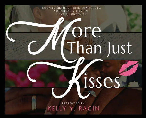 More Than Just Kisses - Hardcover
