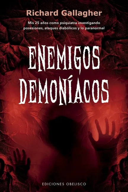 Enemigos Demoníacos - Paperback