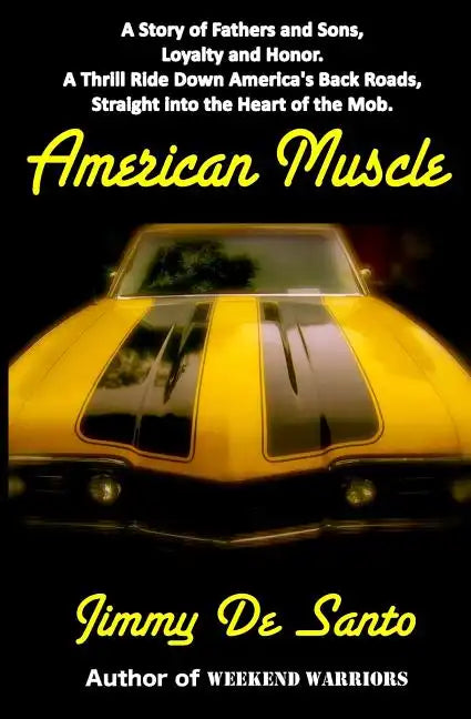 American Muscle - Paperback