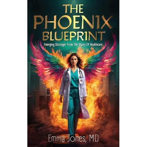 The Phoenix Blueprint: Emerging Stronger From The Blaze of Healthcare - Paperback
