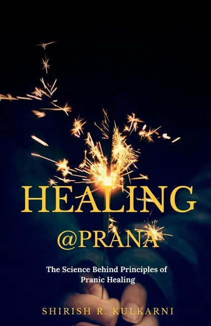 Healing@prana - Paperback
