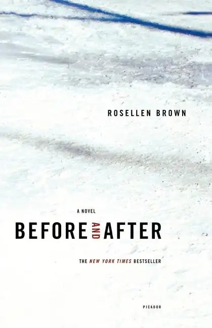 Before and After - Paperback