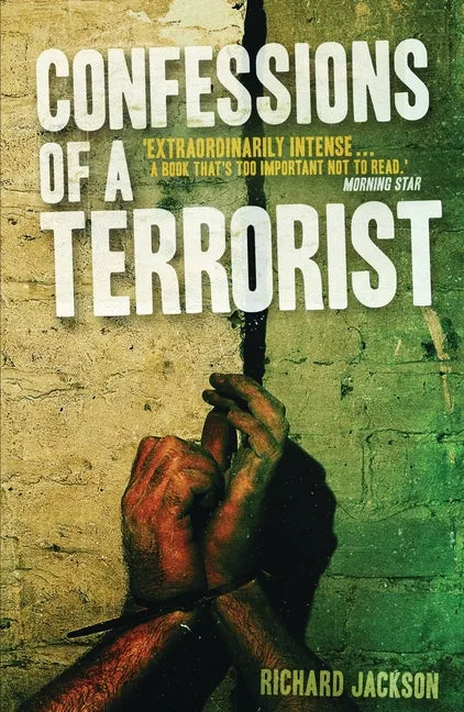 Confessions of a Terrorist - Paperback