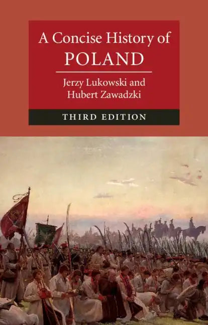 A Concise History of Poland - Paperback