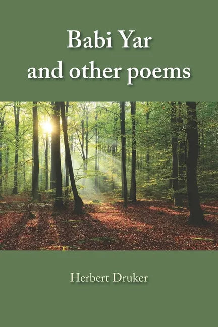 Babi Yar and other poems - Paperback