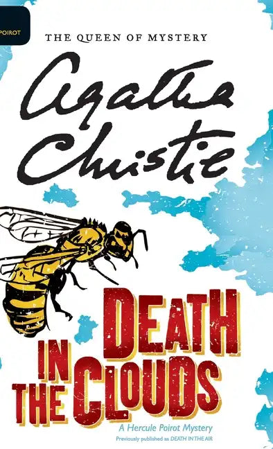 Death in the Clouds - Hardcover