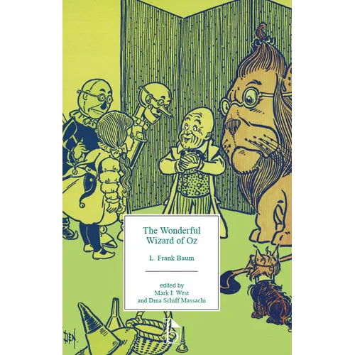 The Wonderful Wizard of Oz - Paperback