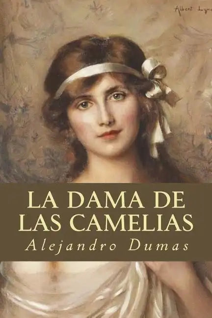 La Dama de las Camelias - Paperback