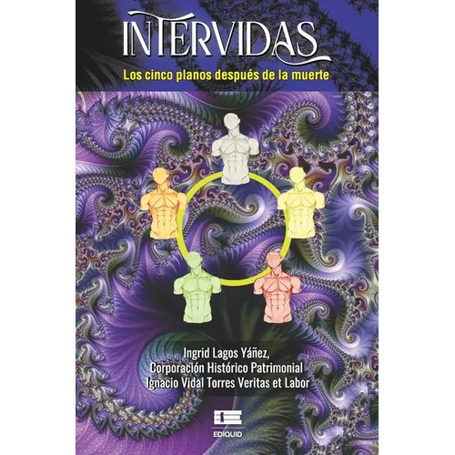 Intervidas: Los cinco planos después de la muerte - Paperback